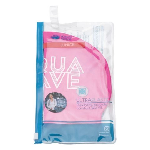 Czepek pływacki AquaWave Flexicap Jr 92800623544 AquaWave