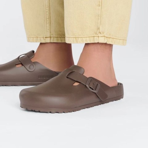 Klapki Birkenstock Boston Eva M 1027386 Birkenstock