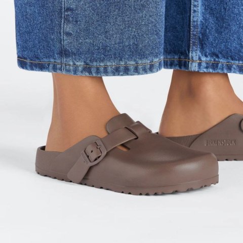 Klapki Birkenstock Boston Eva M 1027386 Birkenstock