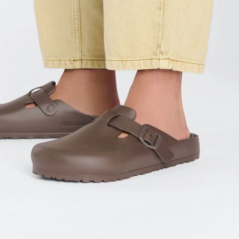Klapki Birkenstock Boston Eva M 1027386 Birkenstock