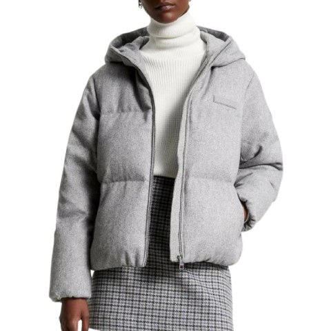 Kurtka Tommy Hilfiger New York Brushed Puffer W WW0WW40237 Tommy Hilfiger