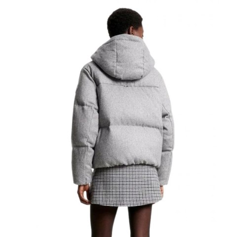Kurtka Tommy Hilfiger New York Brushed Puffer W WW0WW40237 Tommy Hilfiger