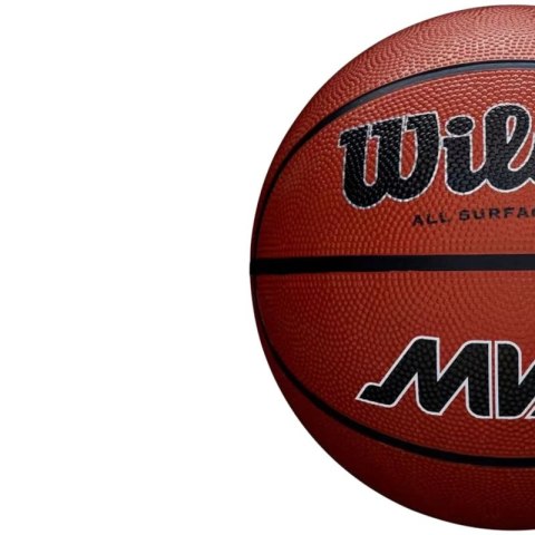 Piłka do koszykówki Wilson MVP Ball WZ3018703XB Wilson
