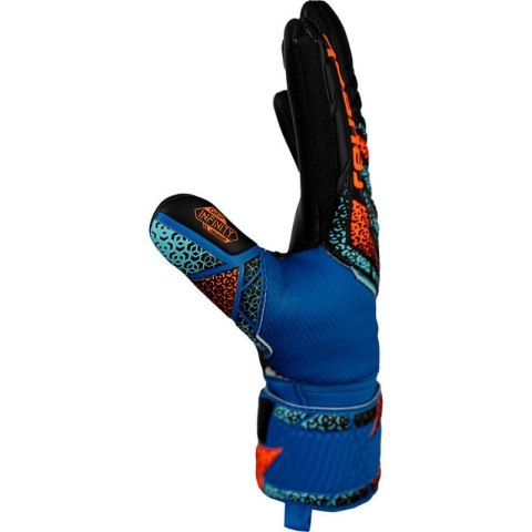 Rękawice bramkarskie Reusch Attrakt Infinity NC Jr 55 72 725 4468 Reusch