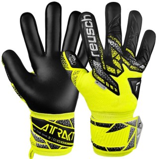 Rękawice bramkarskie Reusch Attrakt Silver M 55 70 215 2025 Reusch