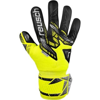 Rękawice bramkarskie Reusch Attrakt Silver M 55 70 215 2025 Reusch