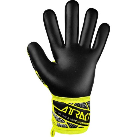Rękawice bramkarskie Reusch Attrakt Silver M 55 70 215 2025 Reusch