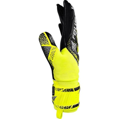 Rękawice bramkarskie Reusch Attrakt Silver M 55 70 215 2025 Reusch