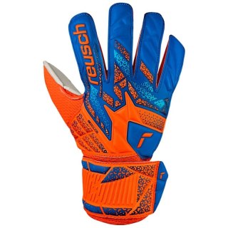 Rękawice bramkarskie Reusch Attrakt Solid Jr 55 72 515 2014 Reusch