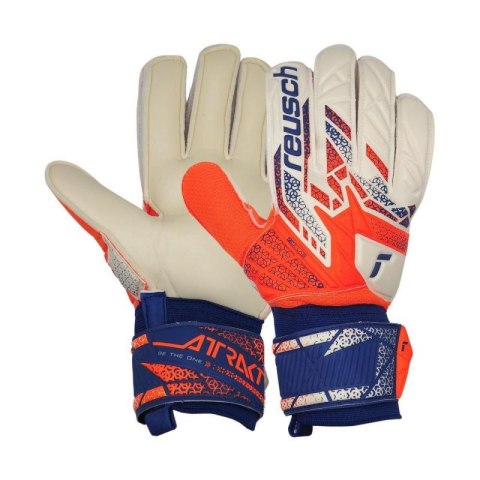 Rękawice bramkarskie Reusch Attrakt Solid M 5570516 2500 Reusch