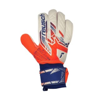 Rękawice bramkarskie Reusch Attrakt Solid M 5570516 2500 Reusch