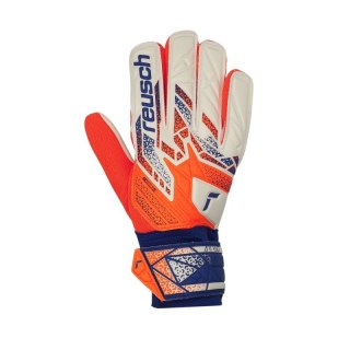 Rękawice bramkarskie Reusch Attrakt Starter Solid M 5570513 2500 Reusch