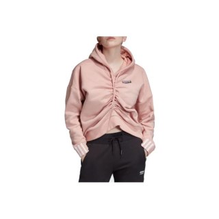 Bluza adidas Ruched Hoodie W EC0782 Adidas