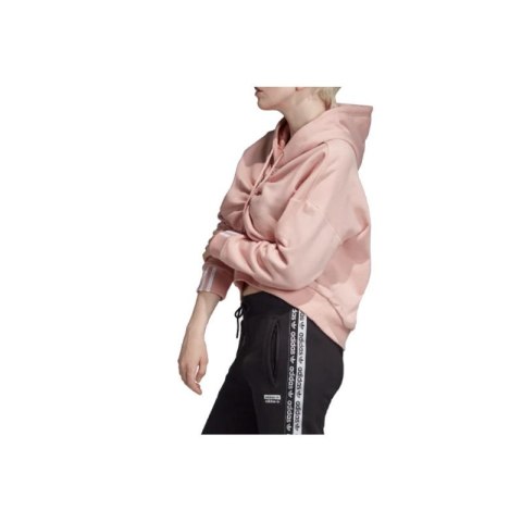 Bluza adidas Ruched Hoodie W EC0782 Adidas
