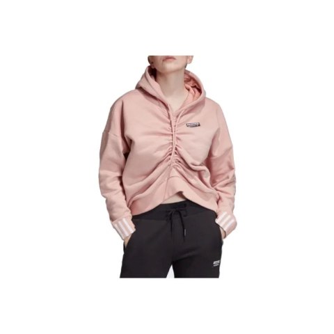 Bluza adidas Ruched Hoodie W EC0782 Adidas