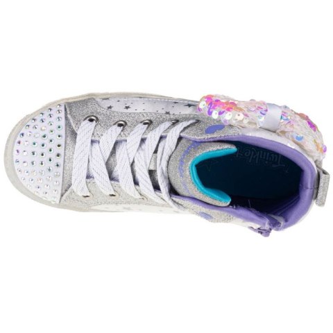 Buty Skechers Shuffle Brights 2.0 Jr 314015L-WSL Skechers