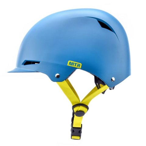 KASK ROWEROWY DZIECIĘCY METEOR KS02 navy