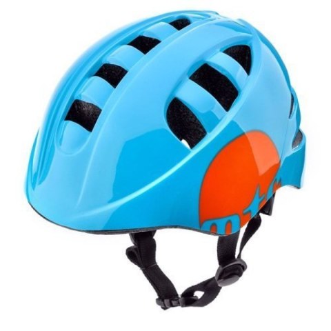 Kask rowerowy Meteor KS08 MTR Blue 24910-24911 Meteor
