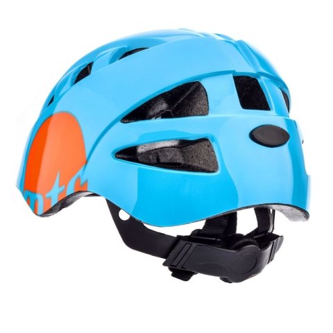 Kask rowerowy Meteor KS08 MTR Blue 24910-24911 Meteor