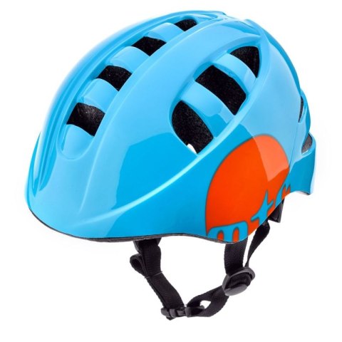Kask rowerowy Meteor KS08 MTR Blue 24910-24911 Meteor