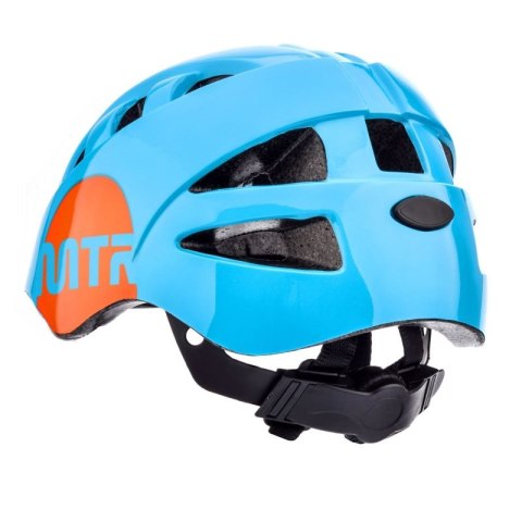 Kask rowerowy Meteor KS08 MTR Blue 24910-24911 Meteor