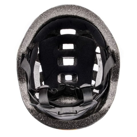 Kask rowerowy Meteor KS08 Pink Butterflies 24900-24901 Meteor