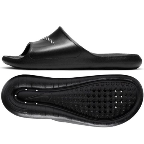 Klapki Nike Victori One M CZ5478-001 czarne Nike