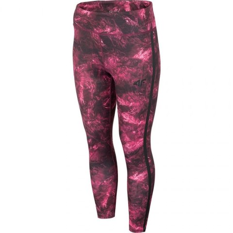 Legginsy 4F multikolor allover W H4Z20 SPDF010 91A 4f