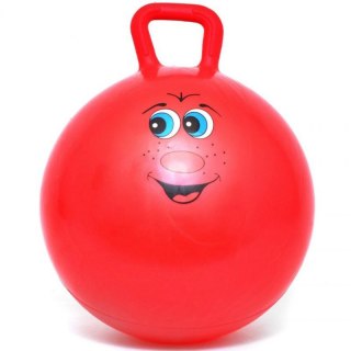 Piłka gimnastyczna z uchwytem SMJ BL010 55cm Inny