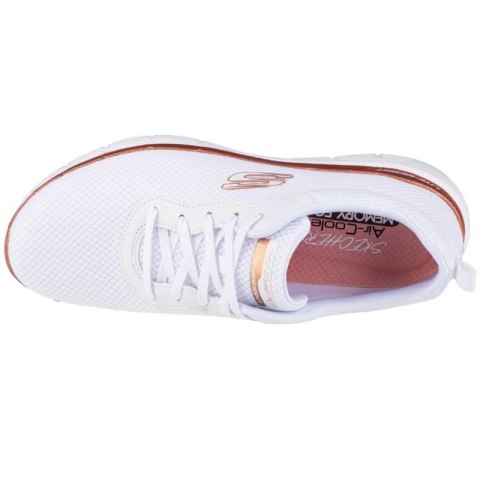 Skechers Flex Appeal 3.0 13070-WTRG białe 39,5 Skechers