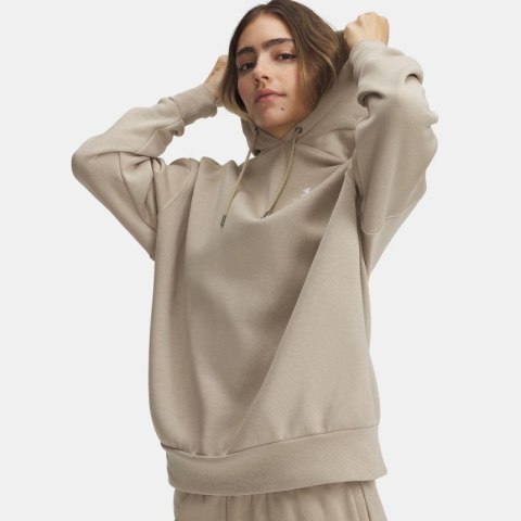 Bluza Under Armour Icon Fleece Oversized Hoodie W 1379495300 Under Armour