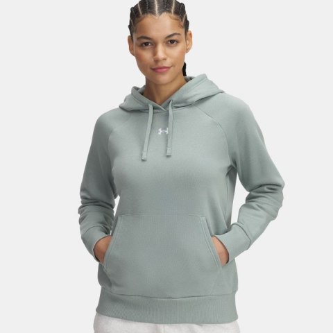 Bluza Under Armour Rival Fleece Hoodie W 1379500348 Under Armour