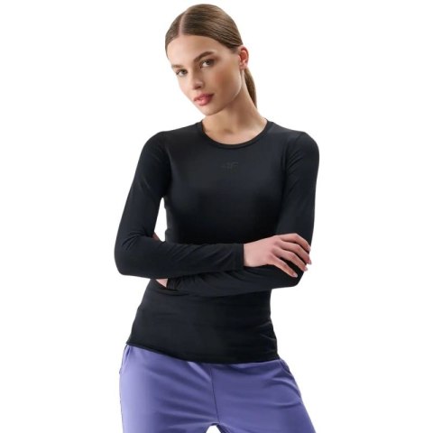 Koszulka 4F Longsleeve FNK F324 W 4FRSS25TFLOF324 20S 4f