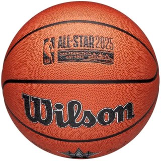 Piłka do koszykówki Wilson 2025 NBA All Star Replica Ball WZ2022601XB Wilson