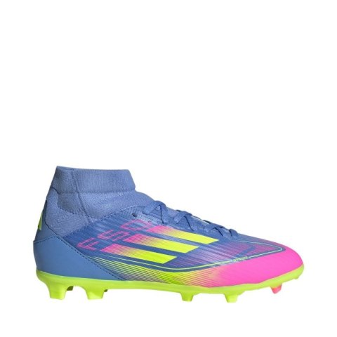 Buty piłkarskie adidas F50 League FG/MG Mid Jr JP7264 Adidas