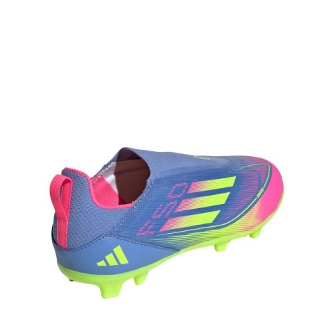Buty piłkarskie adidas F50 League LL FG/MG Jr IE3742 Adidas