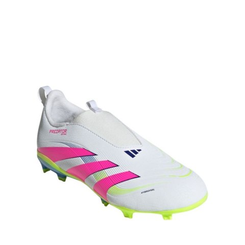 Buty piłkarskie adidas Predator League LL FG/MG Jr ID3754 Adidas