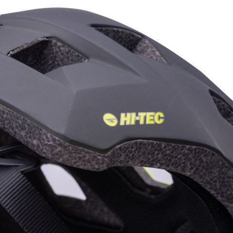 Kask rowerowy Hi-Tec Ivaar Jr 92800664411 Hi-Tec