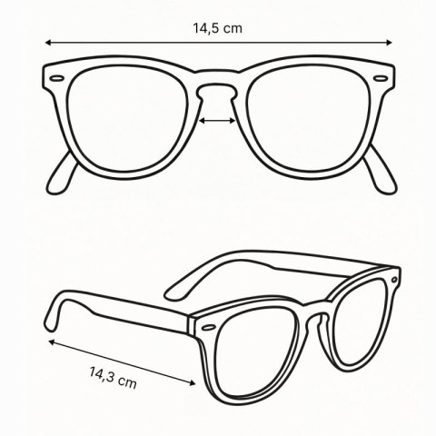 Okulary TREVON
