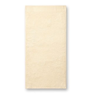 Ręcznik unisex Bamboo Towel (migdałowy) Malfini