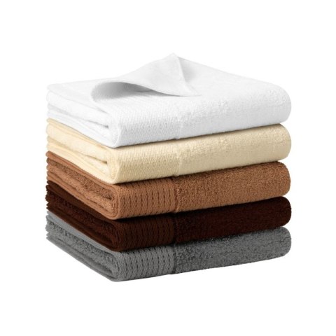 Ręcznik unisex Bamboo Towel (siwoszary) Malfini
