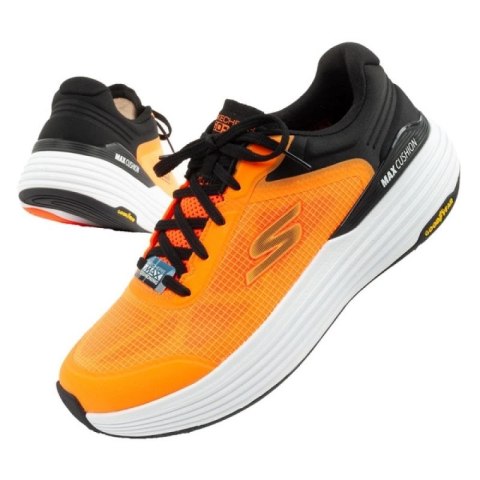Buty do biegania Skechers Max Cushioning M 220932/ORBK Skechers
