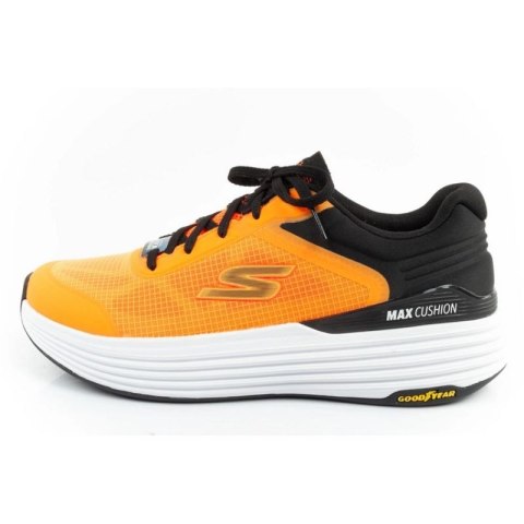 Buty do biegania Skechers Max Cushioning M 220932/ORBK Skechers