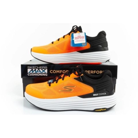 Buty do biegania Skechers Max Cushioning M 220932/ORBK Skechers