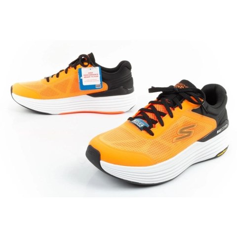 Buty do biegania Skechers Max Cushioning M 220932/ORBK Skechers