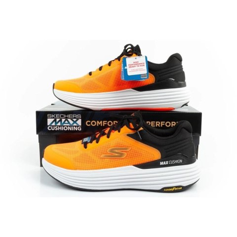 Buty do biegania Skechers Max Cushioning M 220932/ORBK Skechers