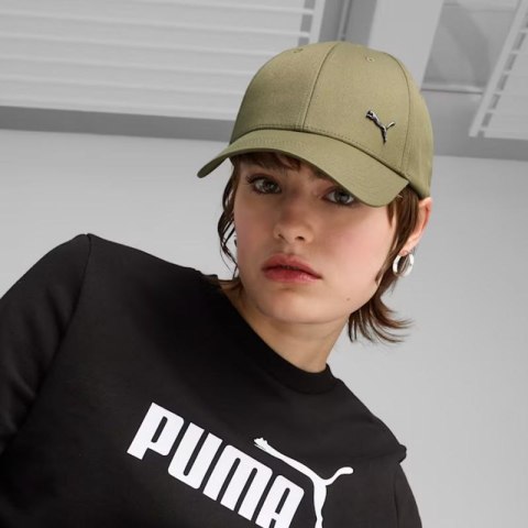 Czapka z daszkiem Puma ESS Metal Cat 025994-02 Puma
