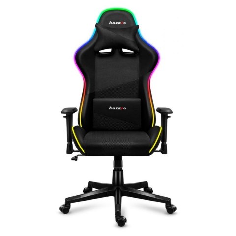 Fotel gamingowy Huzaro Force 6.2 Mesh RGB
