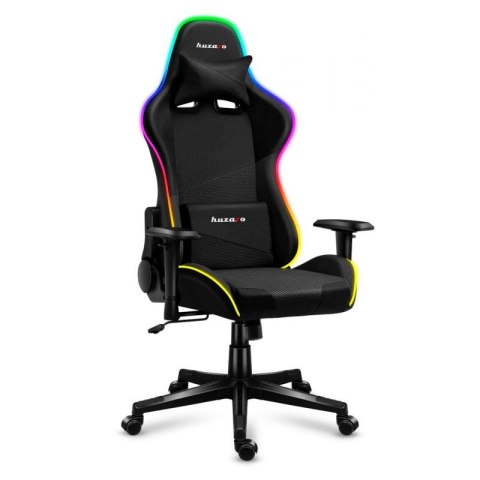 Fotel gamingowy Huzaro Force 6.2 Mesh RGB