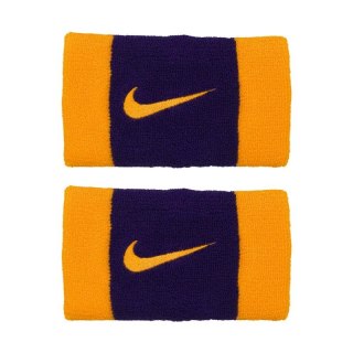 Frotki na nadgarstki Nike Swoosh Doublewide Wristbands N0001586730 Nike